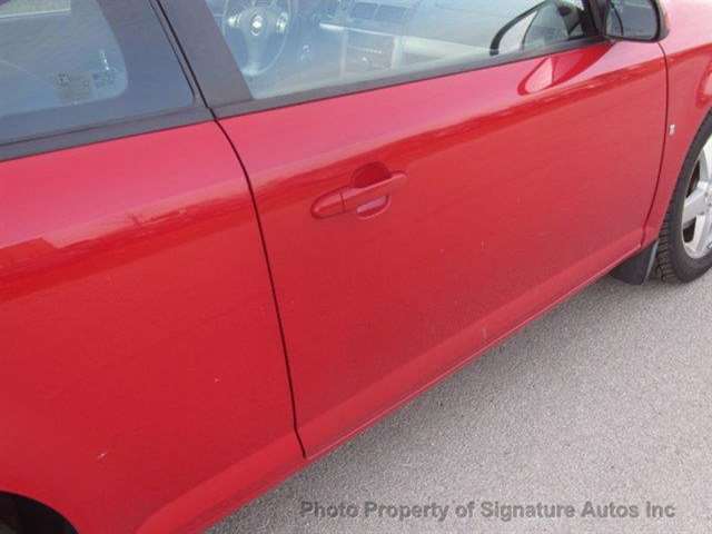 2009 Chevrolet Cobalt 2dr Coupe LT w/1LT